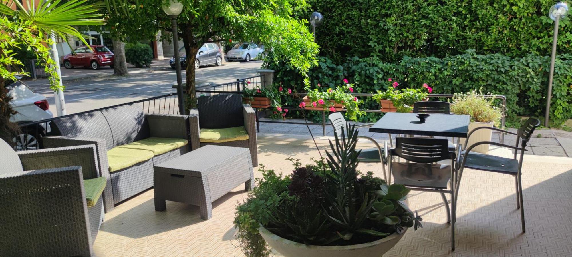 רימיני Hotel Ardesia מראה חיצוני תמונה