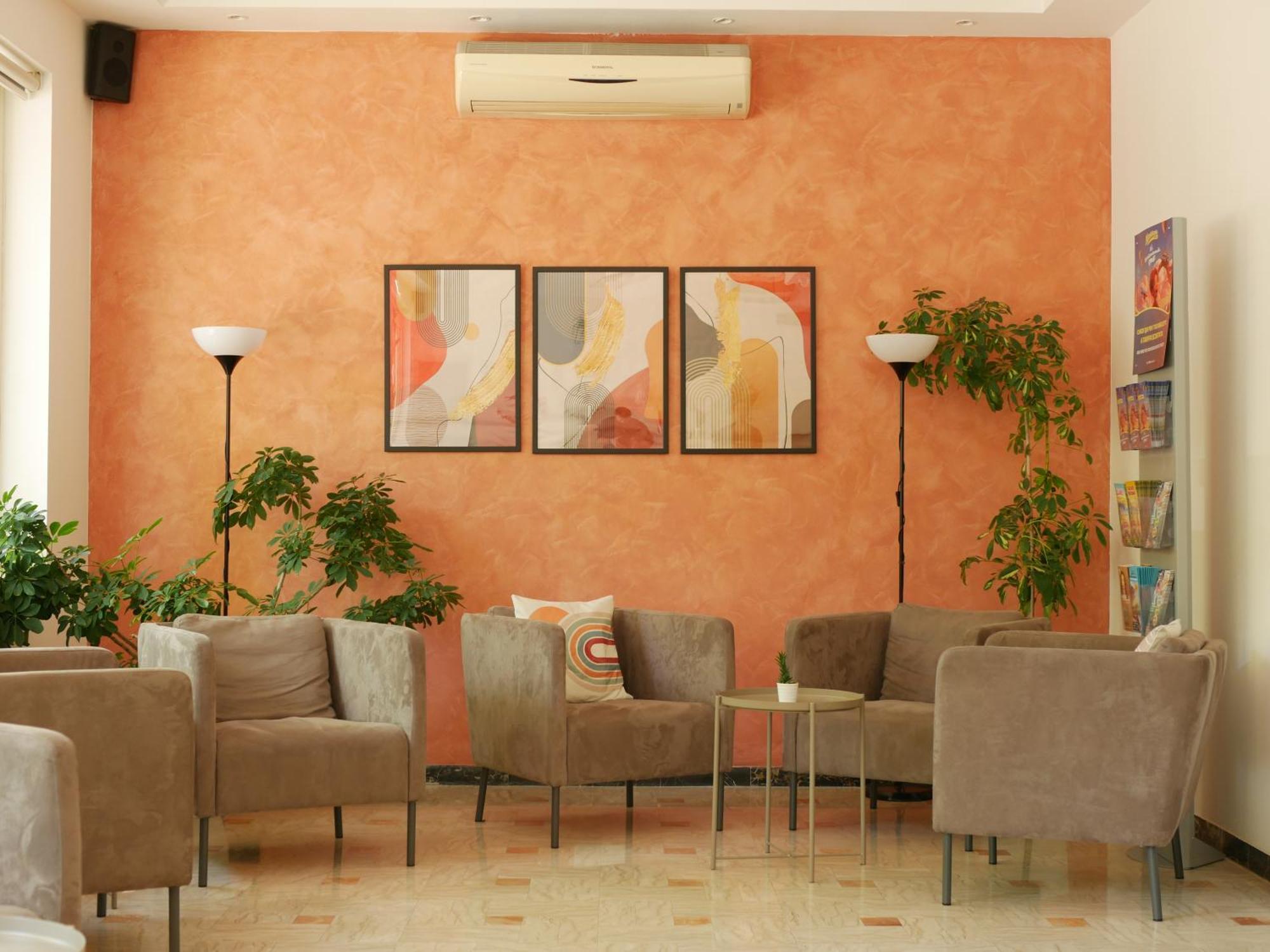 רימיני Hotel Ardesia מראה חיצוני תמונה
